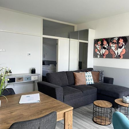 Appartement Dutch Line, De Schelp à Zandvoort Extérieur photo