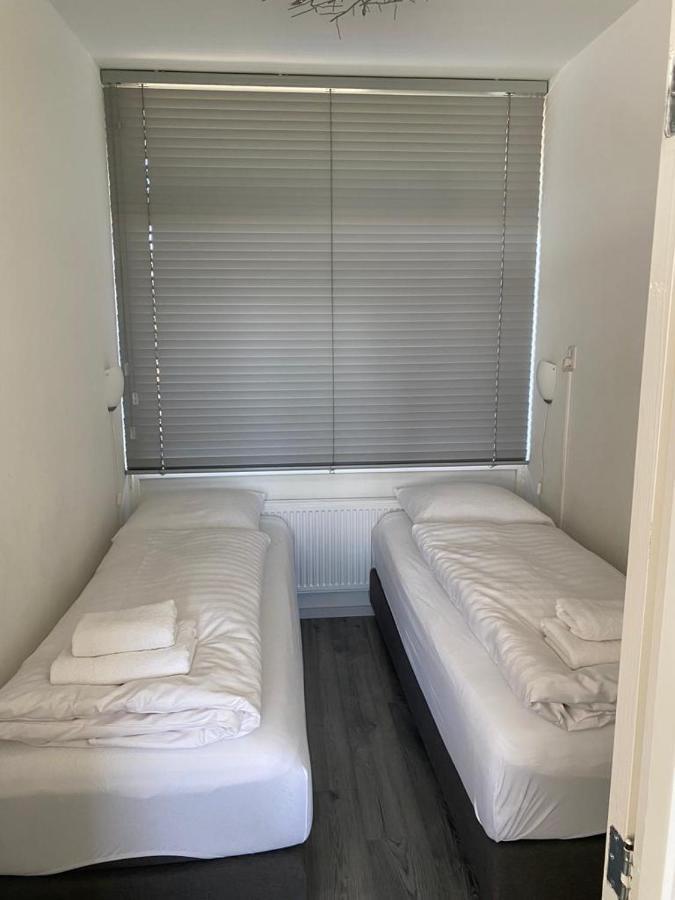 Appartement Dutch Line, De Schelp à Zandvoort Extérieur photo