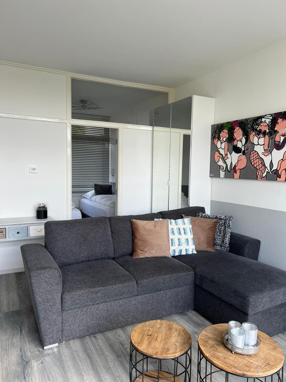 Appartement Dutch Line, De Schelp à Zandvoort Extérieur photo