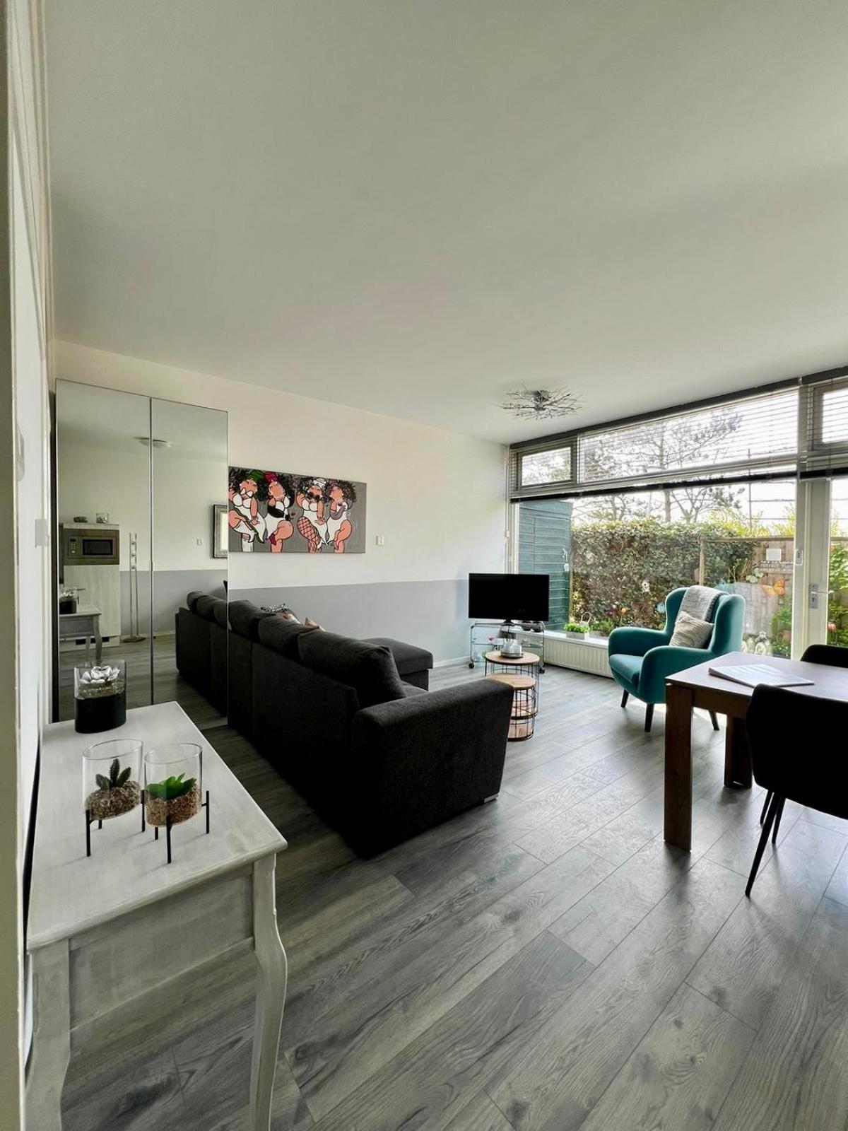 Appartement Dutch Line, De Schelp à Zandvoort Extérieur photo