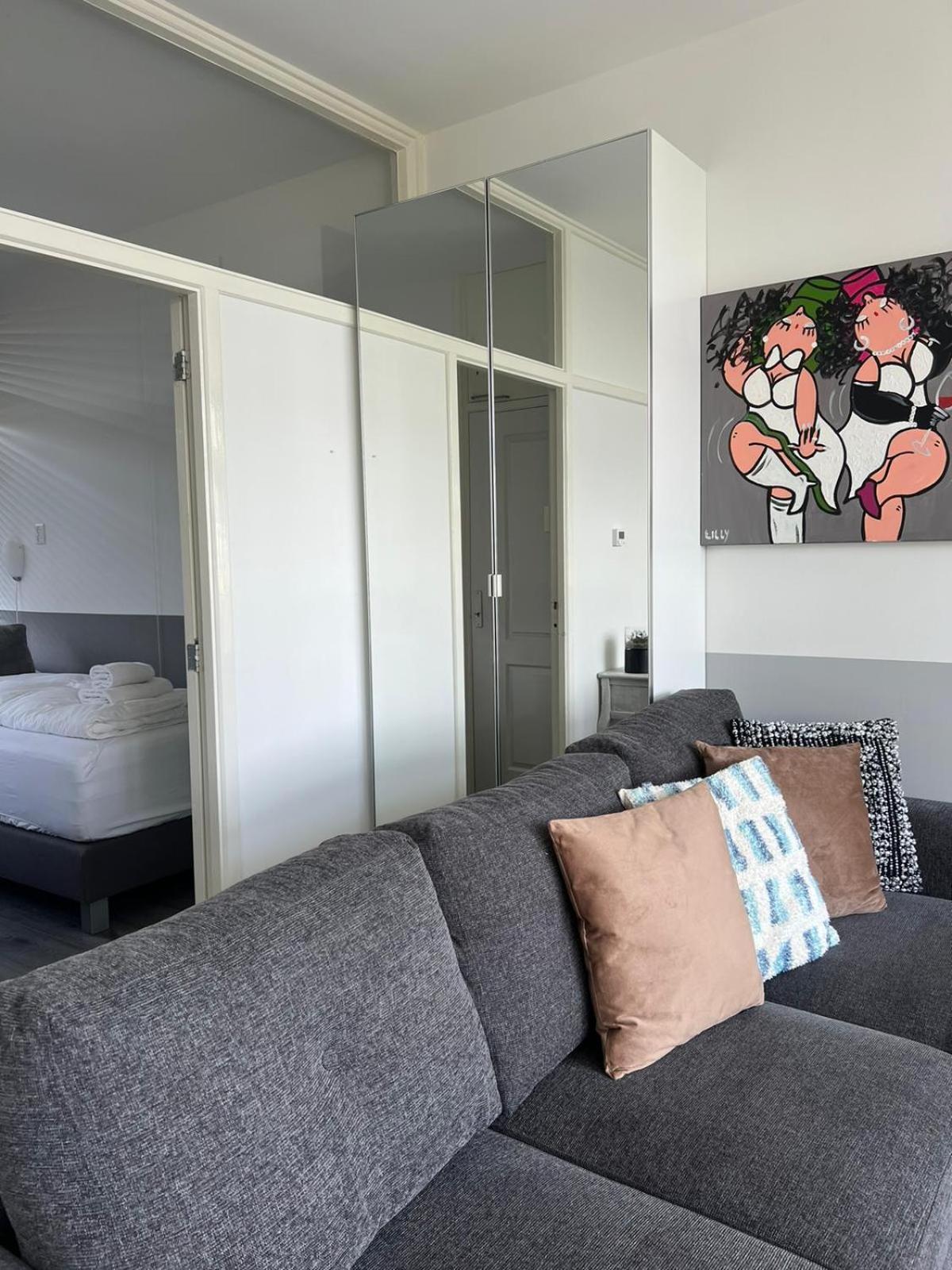 Appartement Dutch Line, De Schelp à Zandvoort Extérieur photo