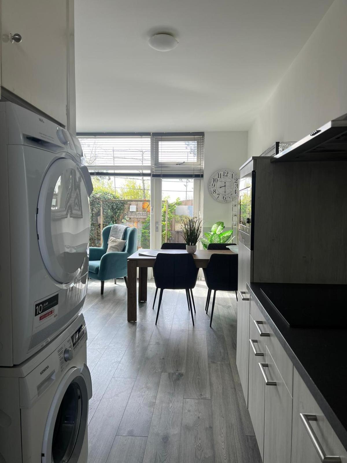 Appartement Dutch Line, De Schelp à Zandvoort Extérieur photo