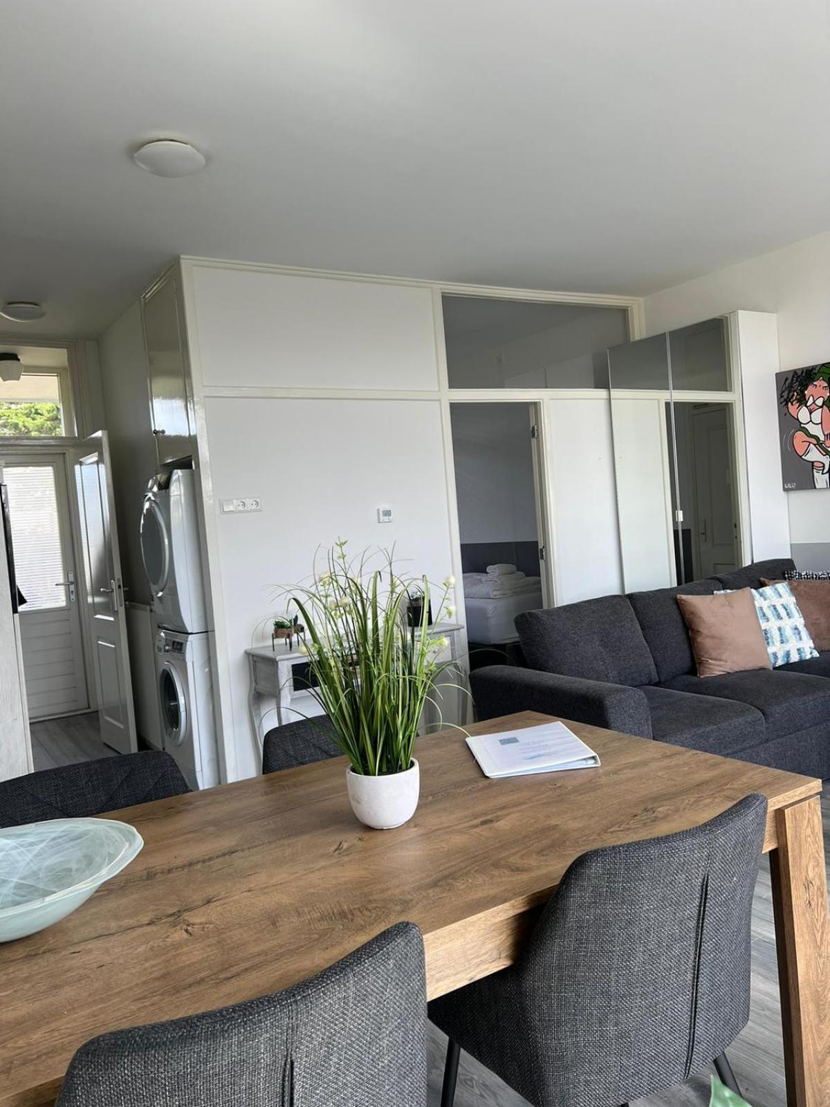 Appartement Dutch Line, De Schelp à Zandvoort Extérieur photo